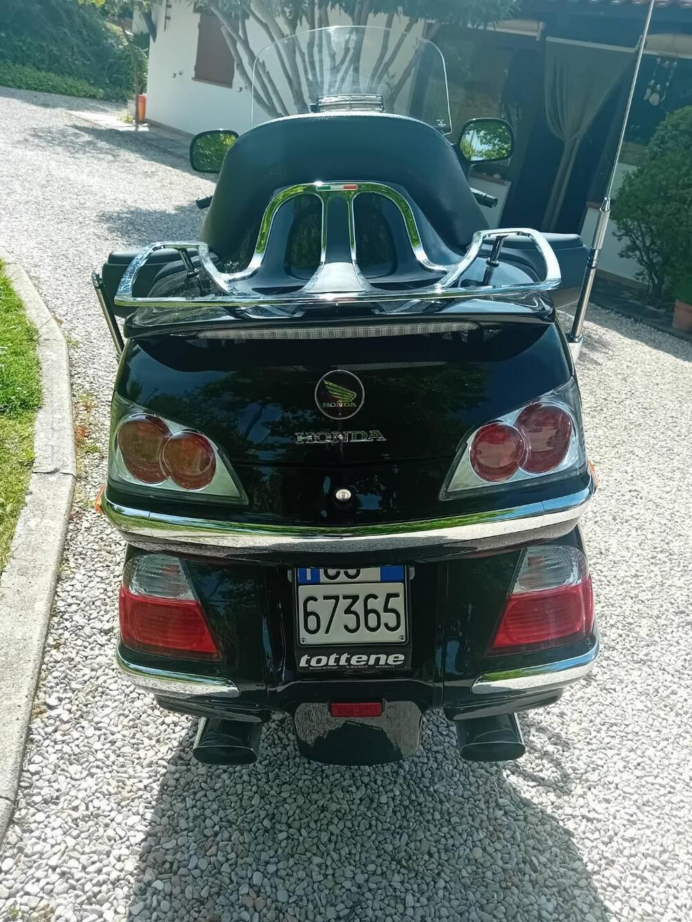 Honda GL 1800 Gold Wing (2006) (7)