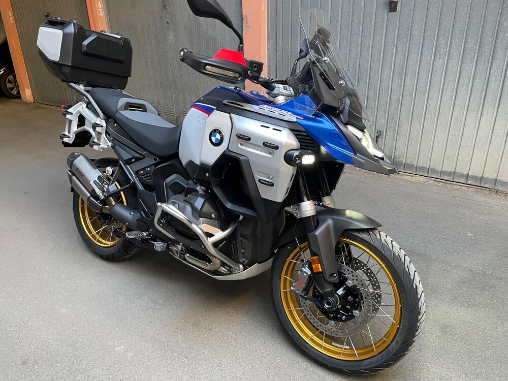 Bmw R 1300 GS Adventure Trophy (2025 - 26) (5)
