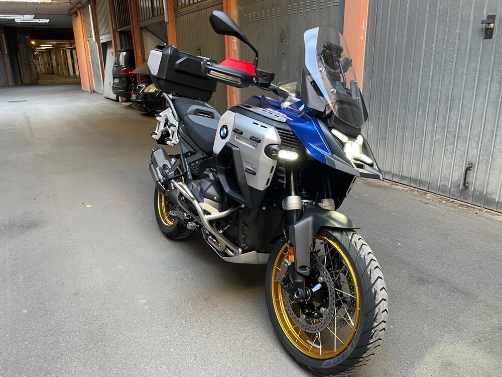 Bmw R 1300 GS Adventure Trophy (2025 - 26) (7)