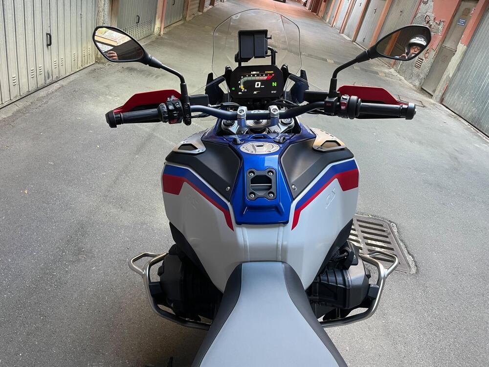 Bmw R 1300 GS Adventure Trophy (2025 - 26) (8)