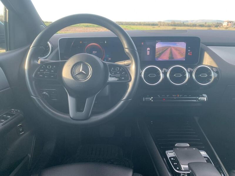 Mercedes-Benz Classe B usata a Bari