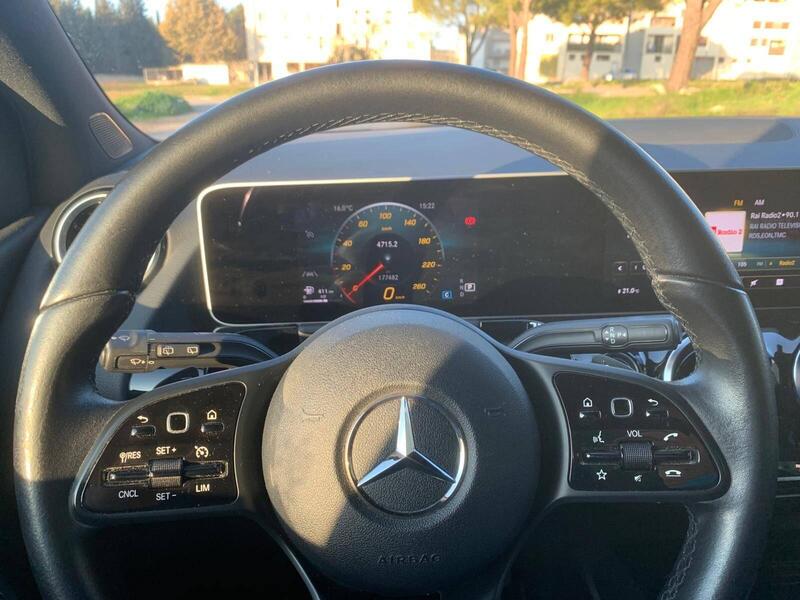 Mercedes-Benz Classe B usata a Bari (2)