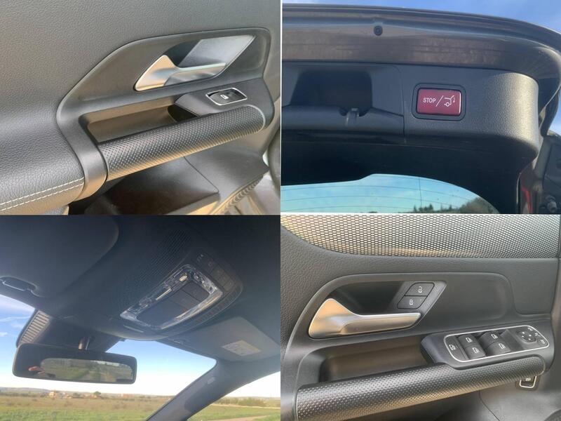 Mercedes-Benz Classe B usata a Bari (4)