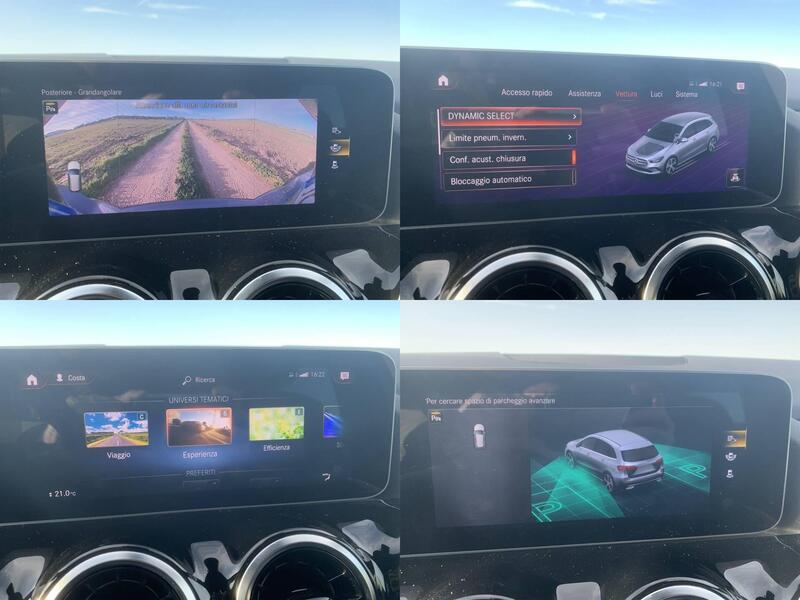 Mercedes-Benz Classe B usata a Bari (5)