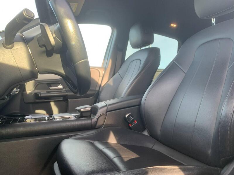 Mercedes-Benz Classe B usata a Bari (6)