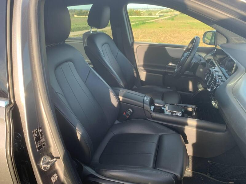 Mercedes-Benz Classe B usata a Bari (7)