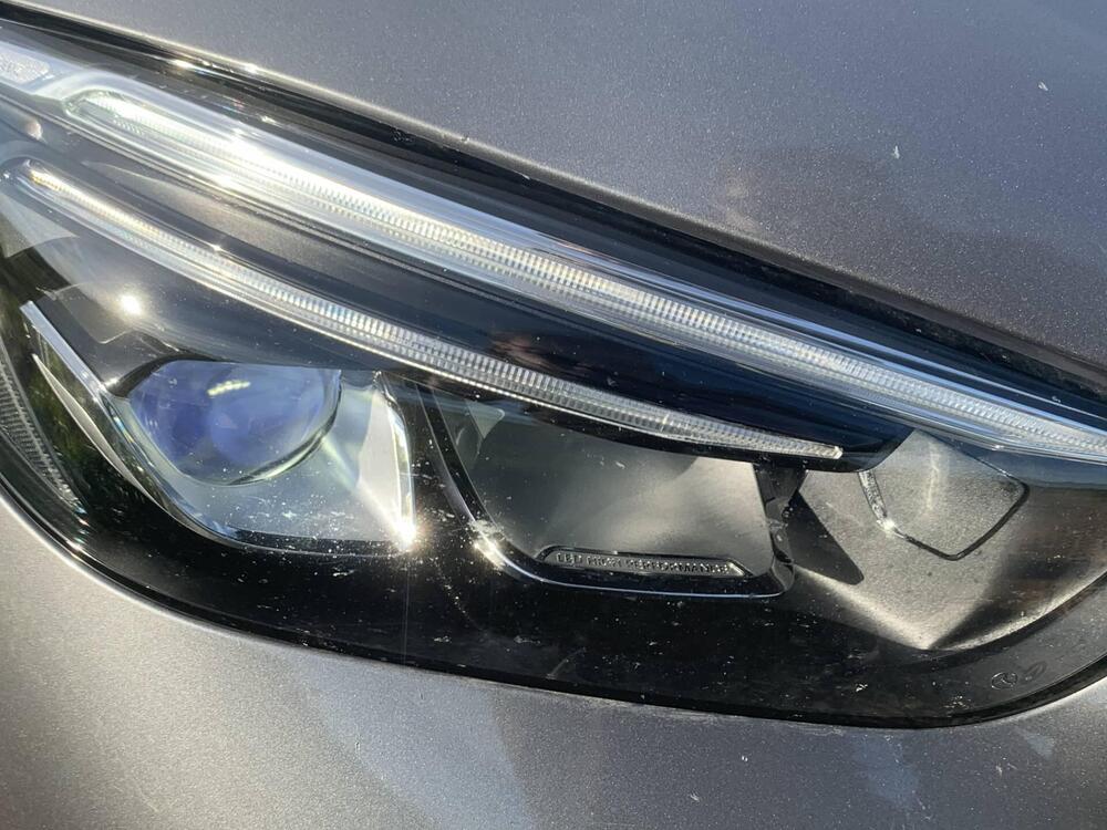 Mercedes-Benz Classe B usata a Bari (14)