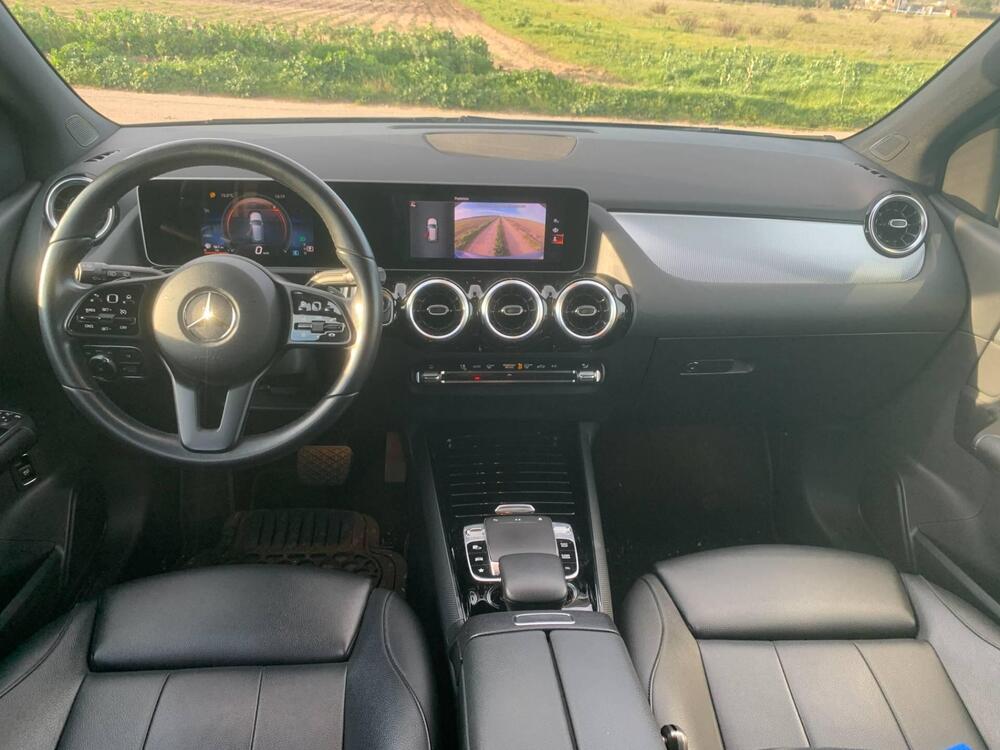 Mercedes-Benz Classe B usata a Bari (15)