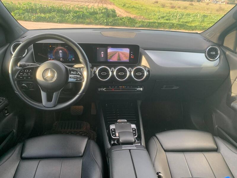 Mercedes-Benz Classe B usata a Bari (15)