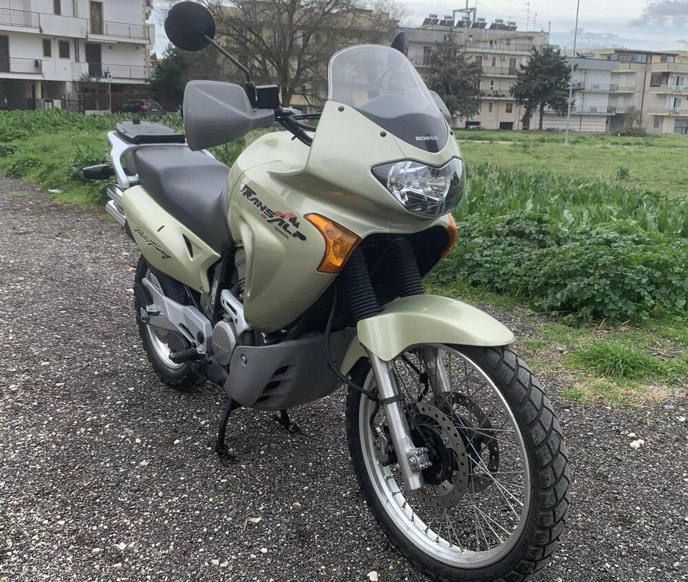 Honda Transalp XL 650V (2000 - 04)