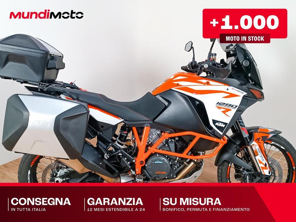 KTM 1290 Super Adventure R (2021)