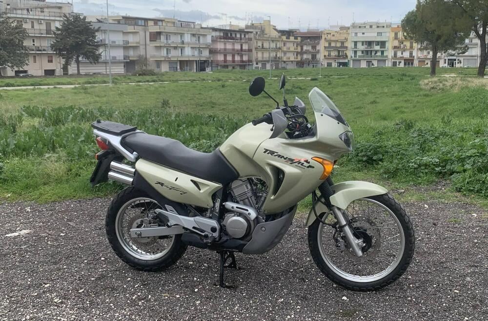 Honda Transalp XL 650V (2000 - 04) (4)