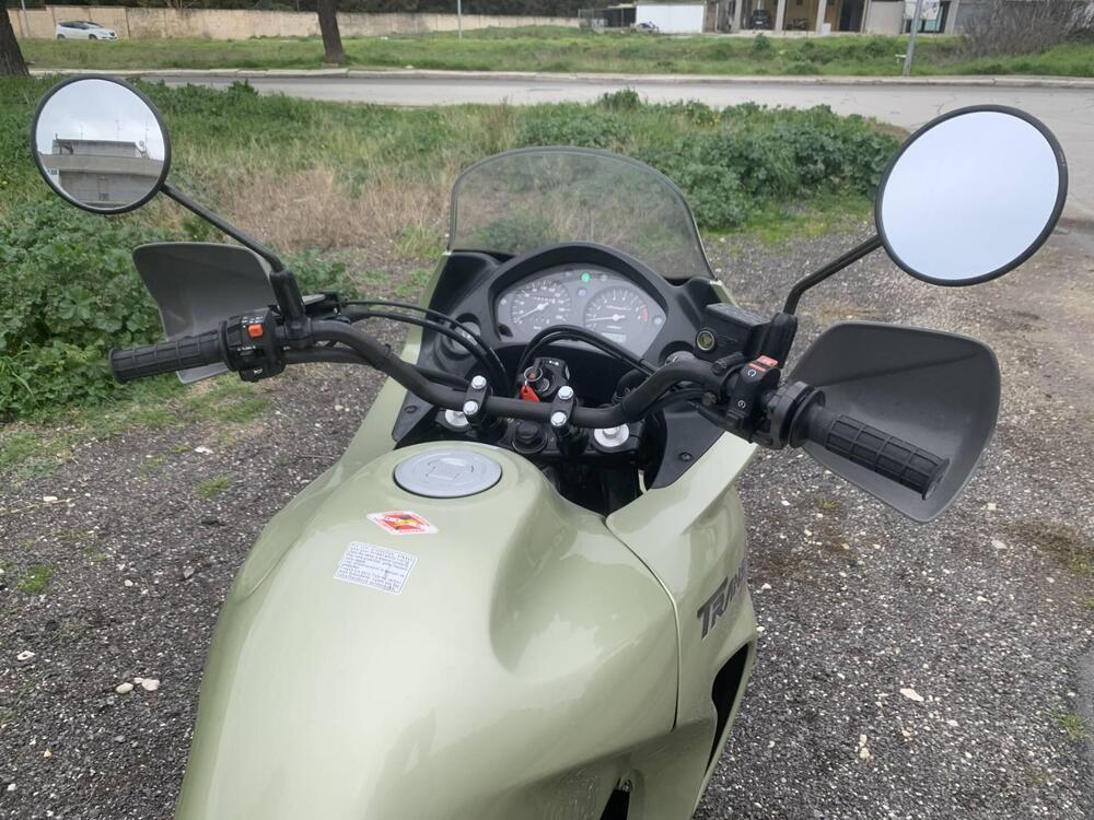 Honda Transalp XL 650V (2000 - 04) (5)