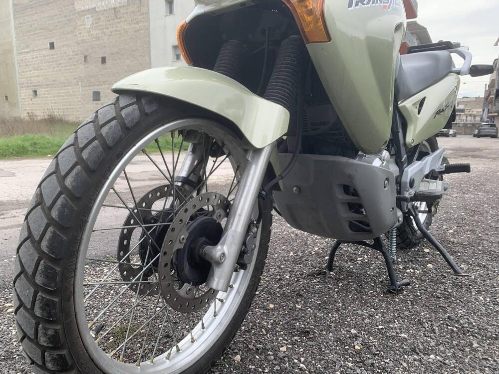 Honda Transalp XL 650V (2000 - 04) (10)