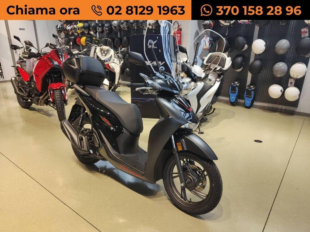 Honda SH 125 Sport (2026)