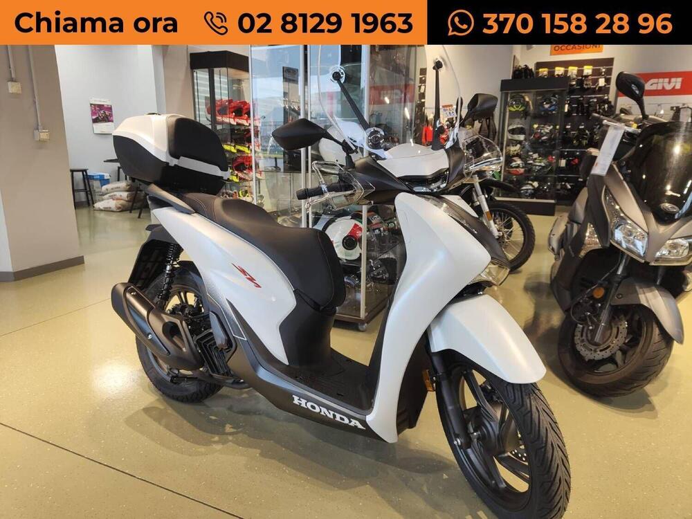Honda SH 125i Sport (2024 - 25)