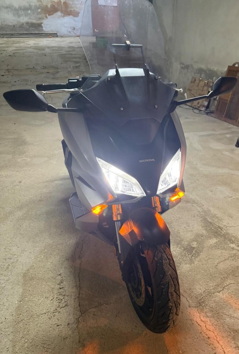 Honda Forza 750 DCT (2021 - 24) (2)