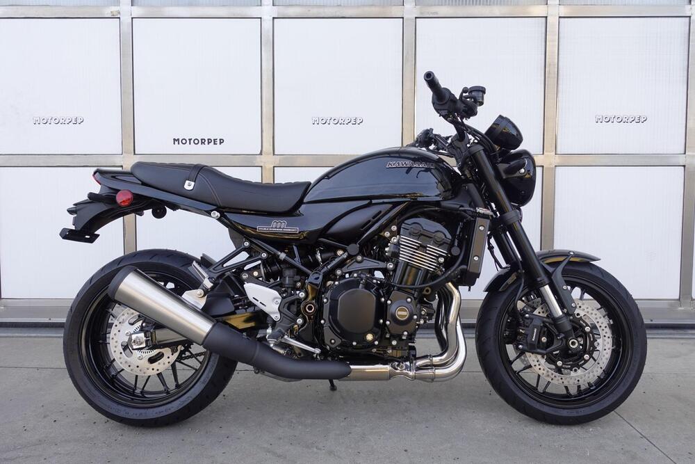 Kawasaki Z 900 RS Black Ball Edition (2026) (2)
