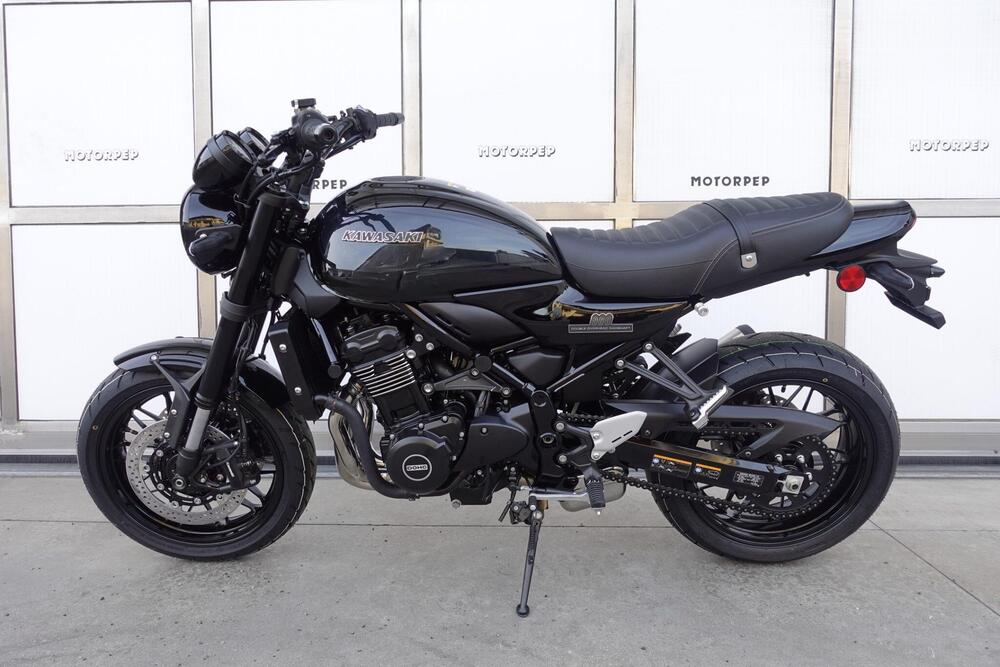 Kawasaki Z 900 RS Black Ball Edition (2026) (3)