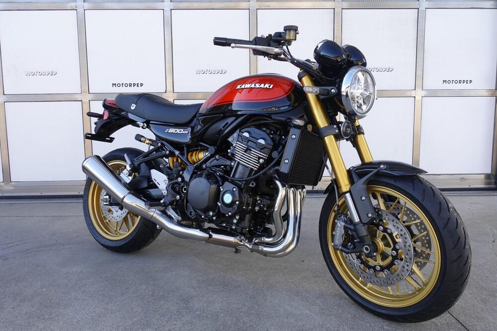 Kawasaki Z 900 RS SE (2026)