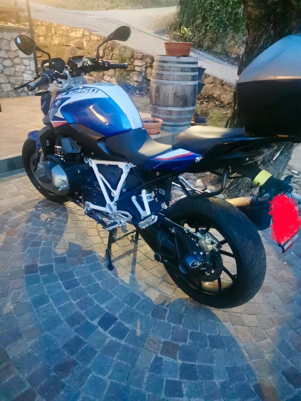 Bmw R 1250 R (2021 - 25) (2)