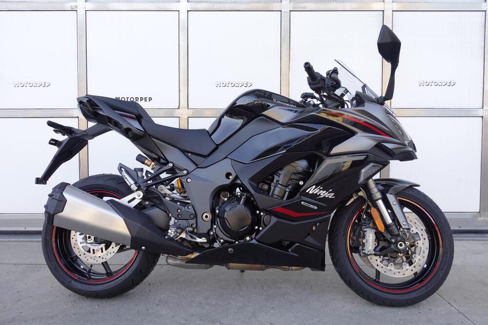 Kawasaki Ninja 1100 SX SE (2025 - 26) (4)