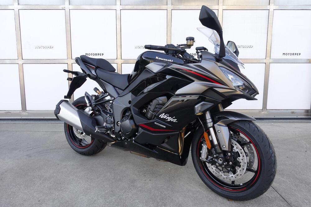 Kawasaki Ninja 1100 SX SE (2025 - 26) (5)