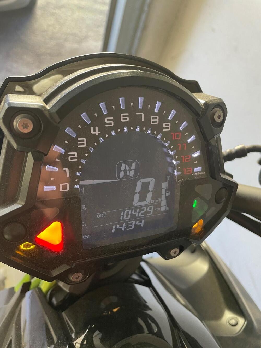 Kawasaki Z 650 (2017 - 19) (5)