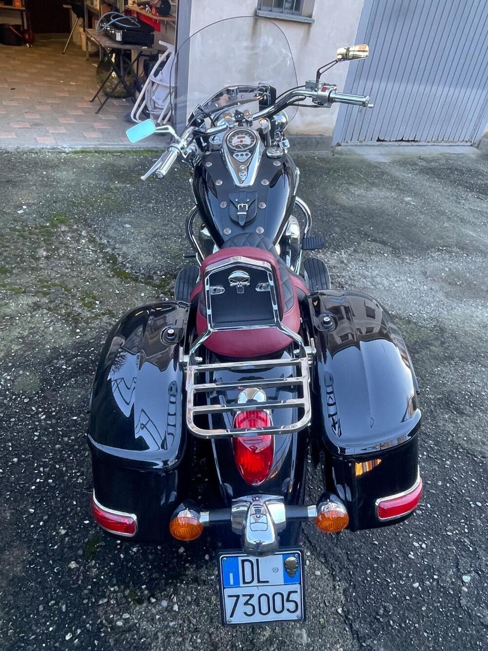 Kawasaki Vulcan VN 900 Classic (2006 - 10)