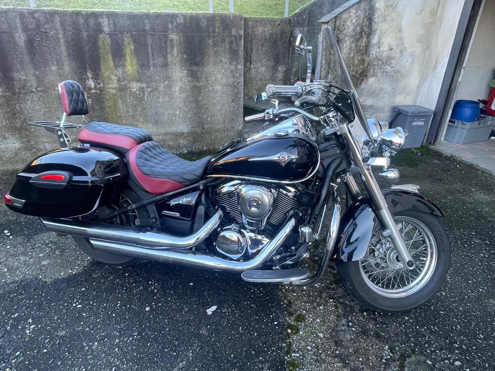 Kawasaki Vulcan VN 900 Classic (2006 - 10) (2)