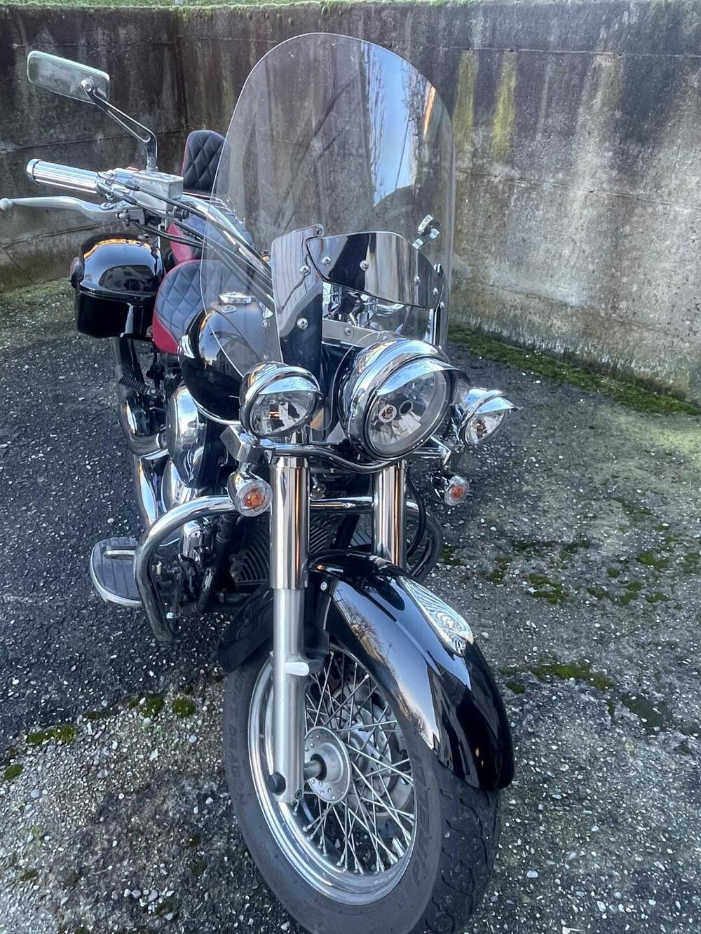 Kawasaki Vulcan VN 900 Classic (2006 - 10) (3)