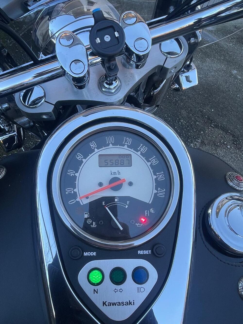 Kawasaki Vulcan VN 900 Classic (2006 - 10) (4)