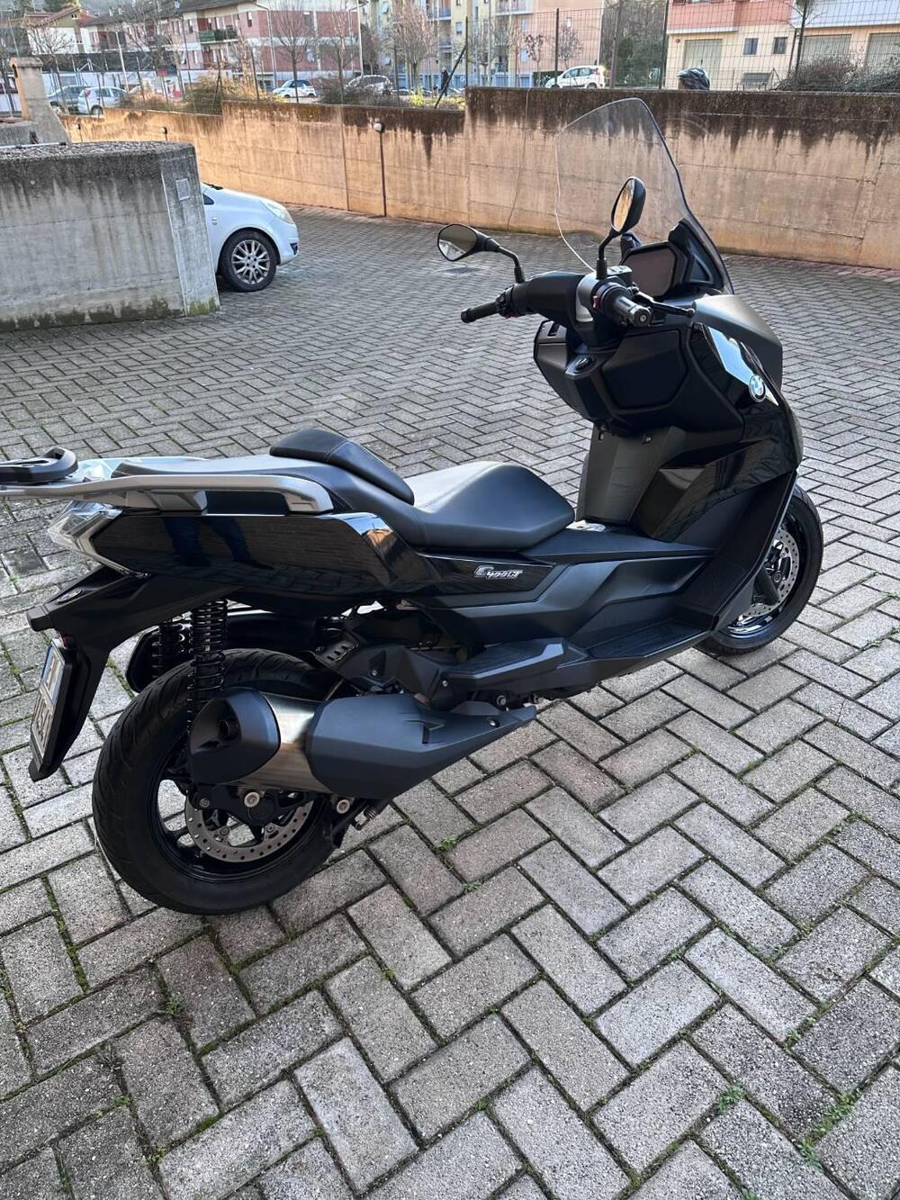Bmw C 400 GT (2019 - 20) (3)