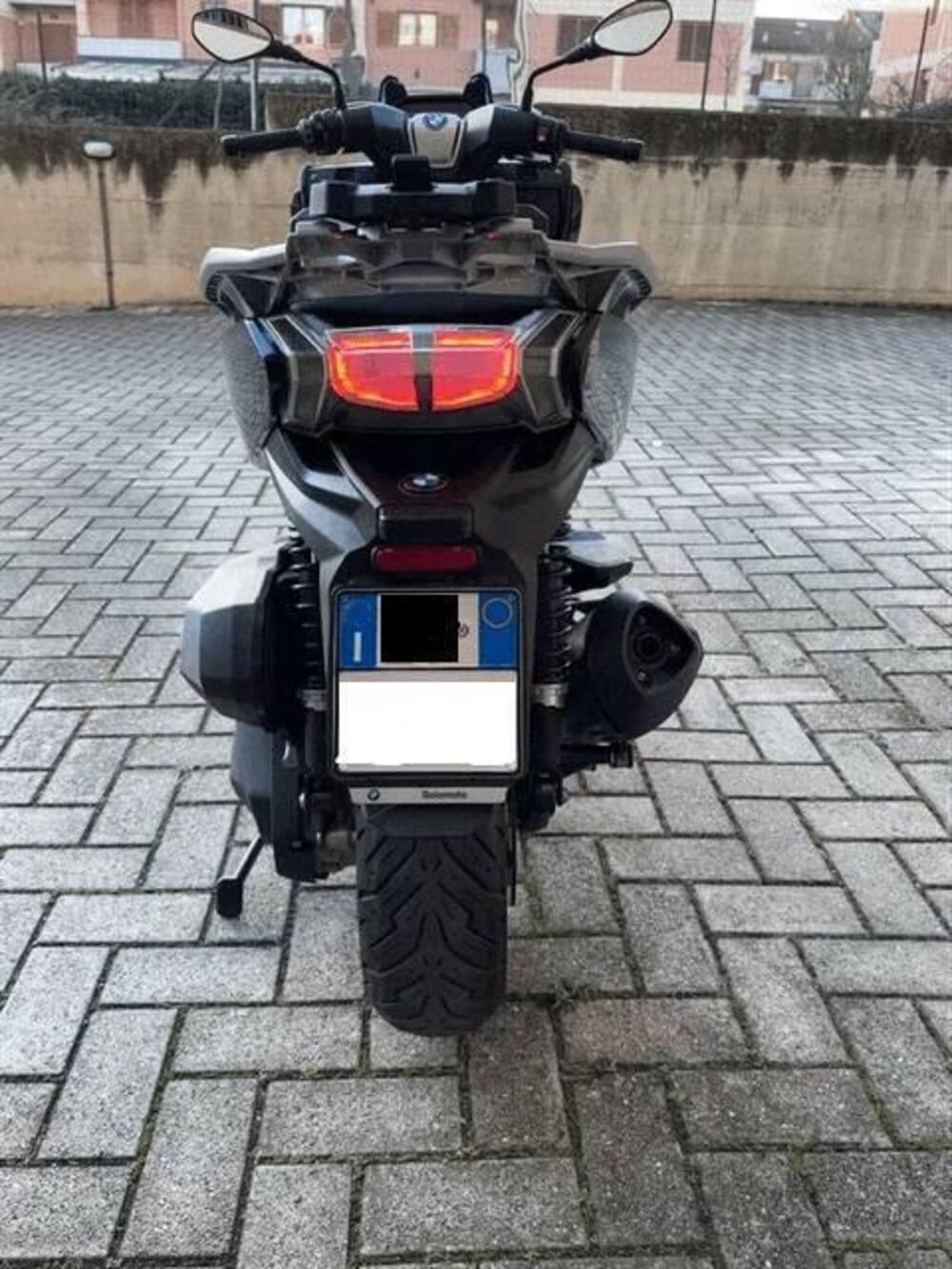 Bmw C 400 GT (2019 - 20) (2)