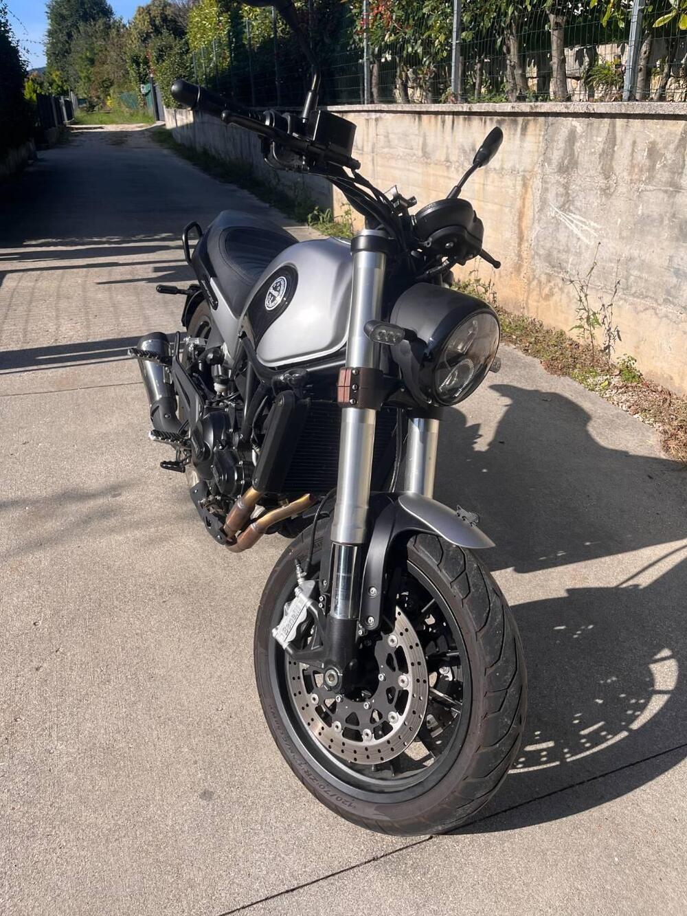 Benelli Leoncino 500 (2021 - 25)