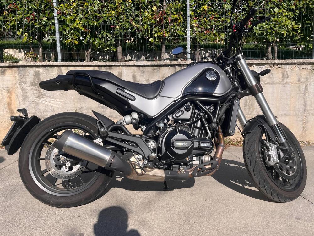 Benelli Leoncino 500 (2021 - 25) (2)