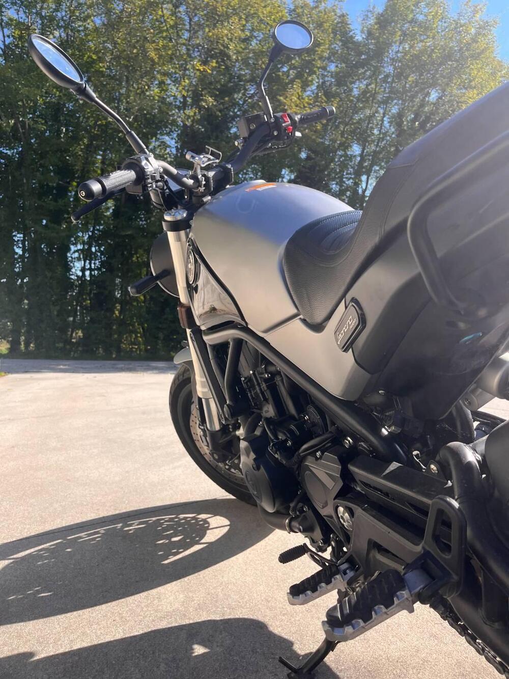 Benelli Leoncino 500 (2021 - 25) (3)