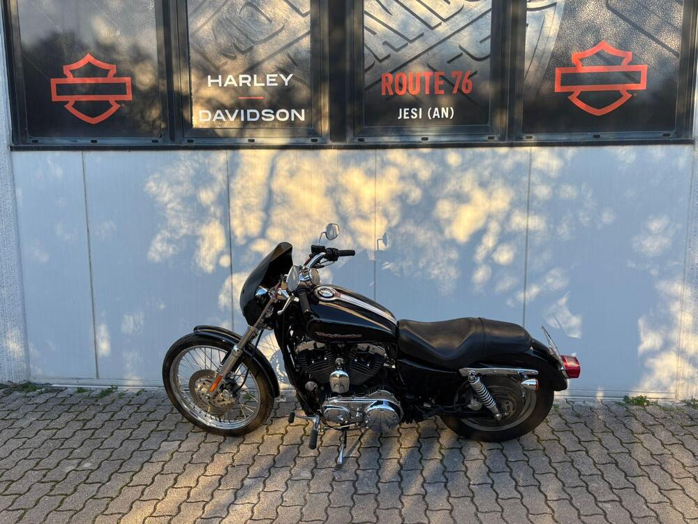 Harley-Davidson 1200 Custom (2004 - 06) - XL 1200C (10)