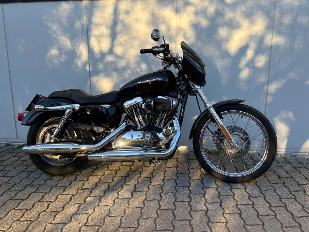 Harley-Davidson 1200 Custom (2004 - 06) - XL 1200C (6)