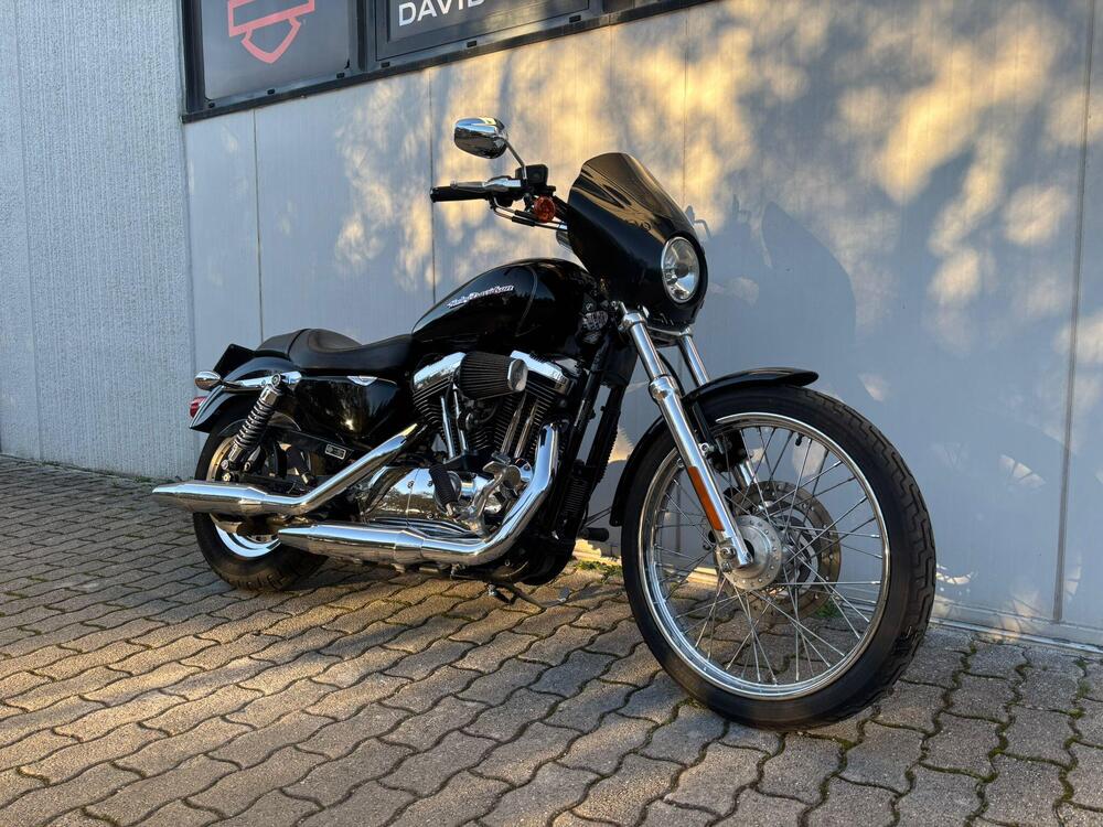 Harley-Davidson 1200 Custom (2004 - 06) - XL 1200C (8)