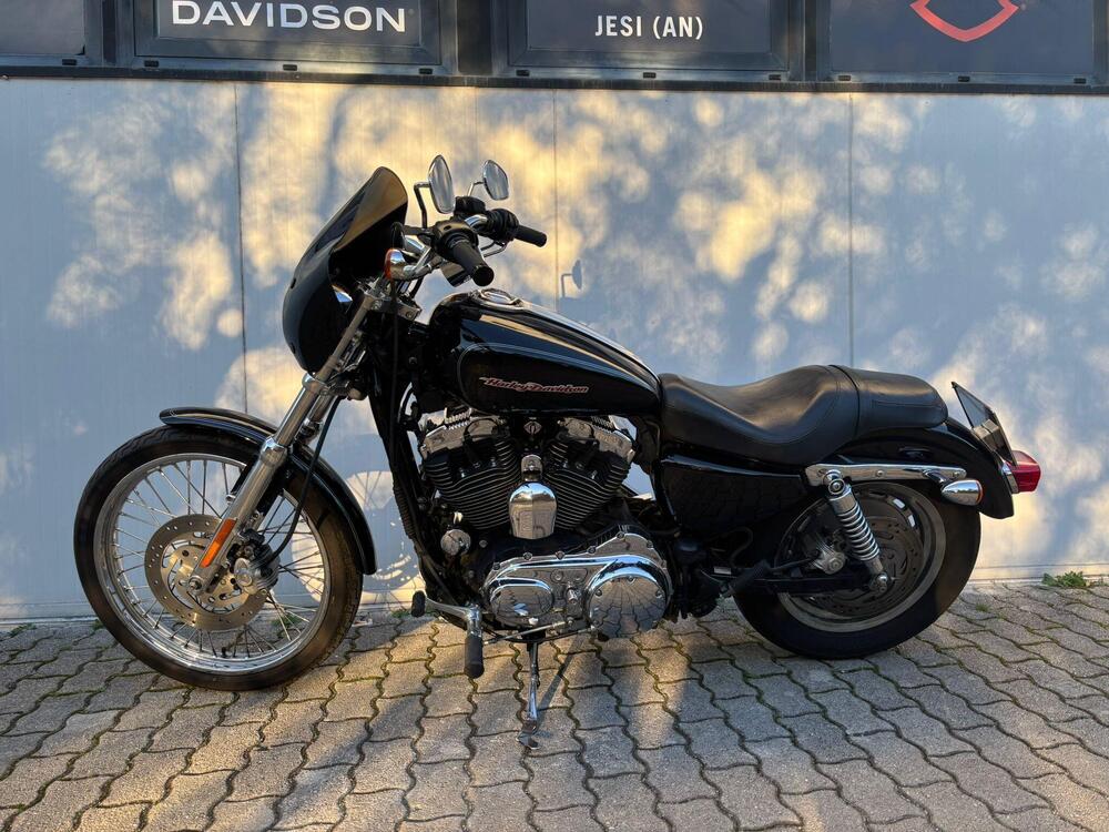 Harley-Davidson 1200 Custom (2004 - 06) - XL 1200C (13)