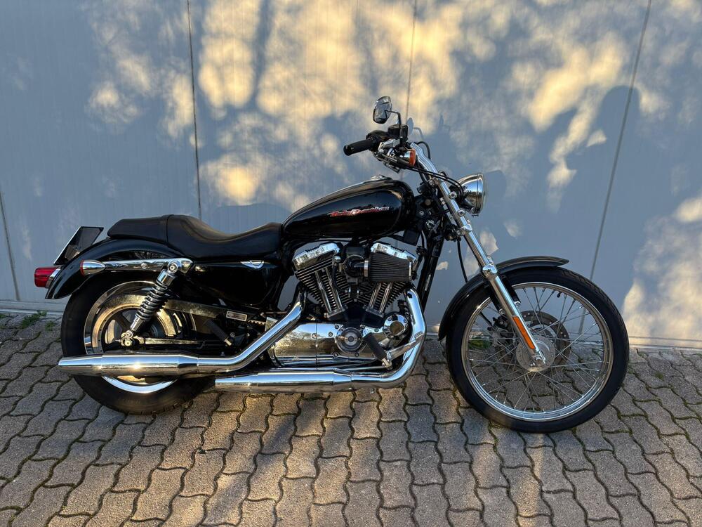 Harley-Davidson 1200 Custom (2004 - 06) - XL 1200C (4)
