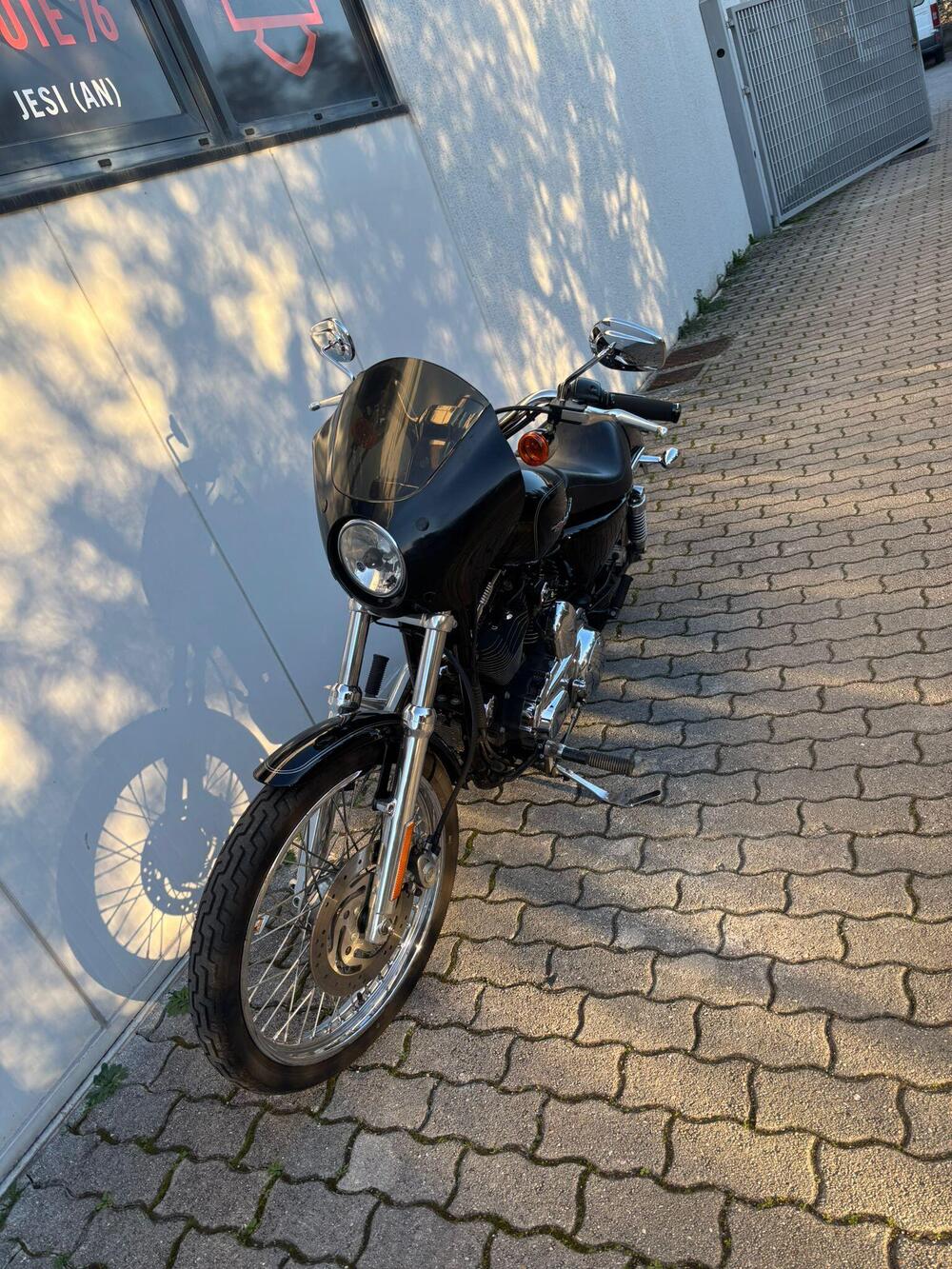 Harley-Davidson 1200 Custom (2004 - 06) - XL 1200C (11)