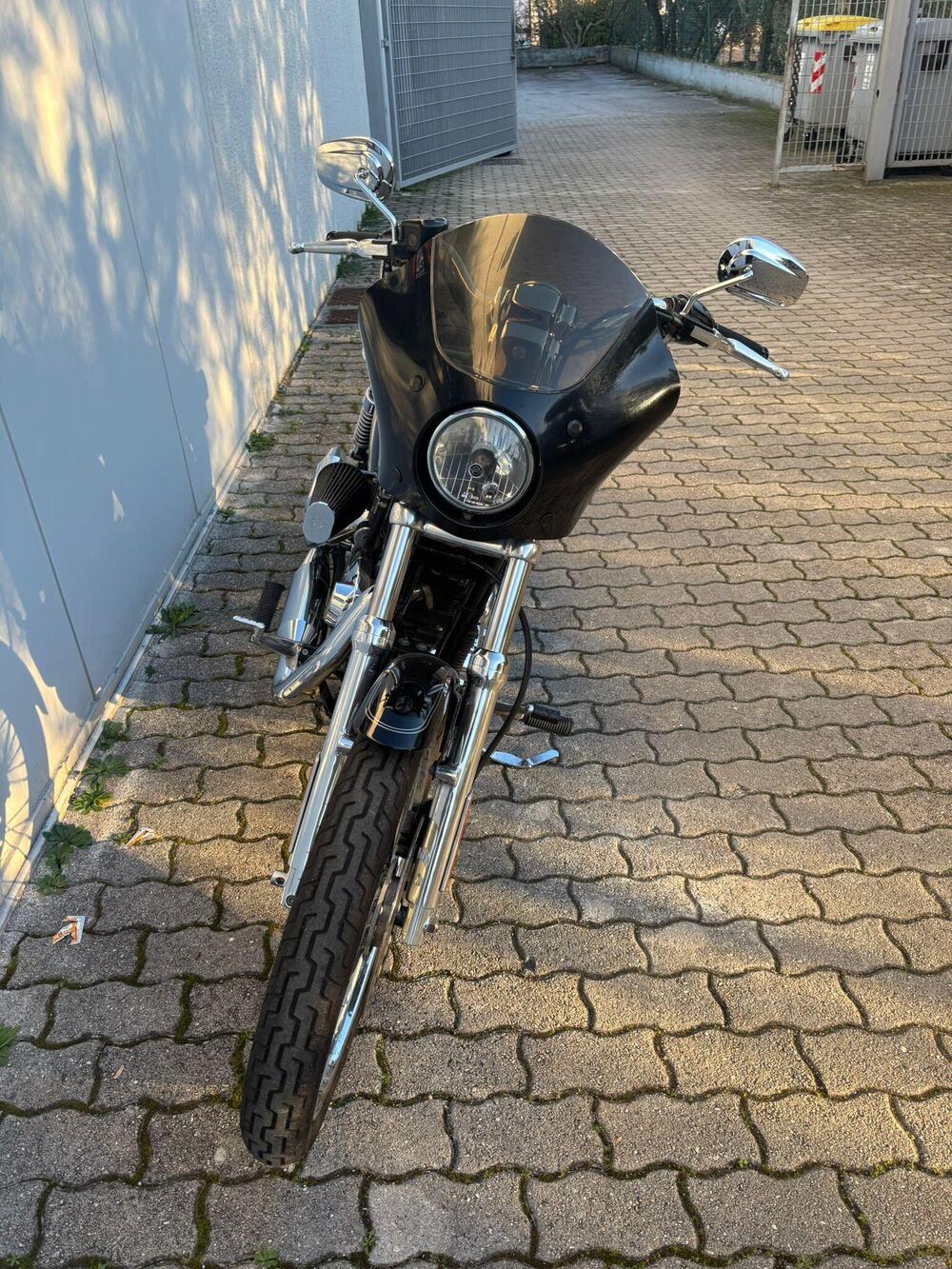 Harley-Davidson 1200 Custom (2004 - 06) - XL 1200C (14)