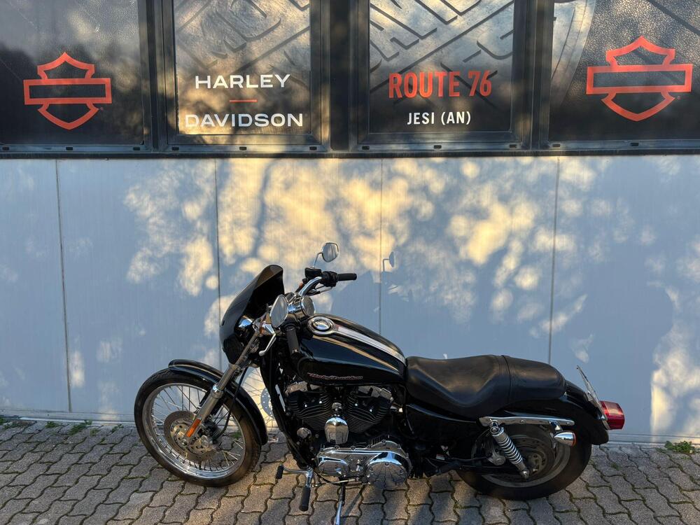 Harley-Davidson 1200 Custom (2004 - 06) - XL 1200C (12)