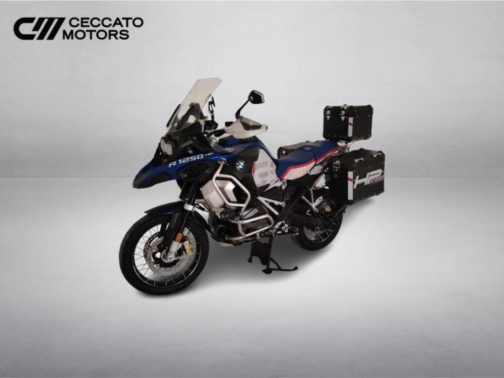 Bmw R 1250 GS Adventure (2019 - 20) (7)