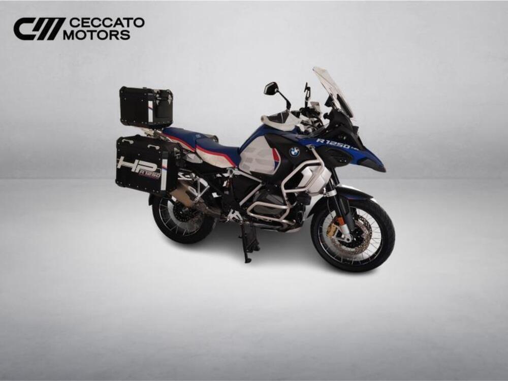 Bmw R 1250 GS Adventure (2019 - 20) (2)