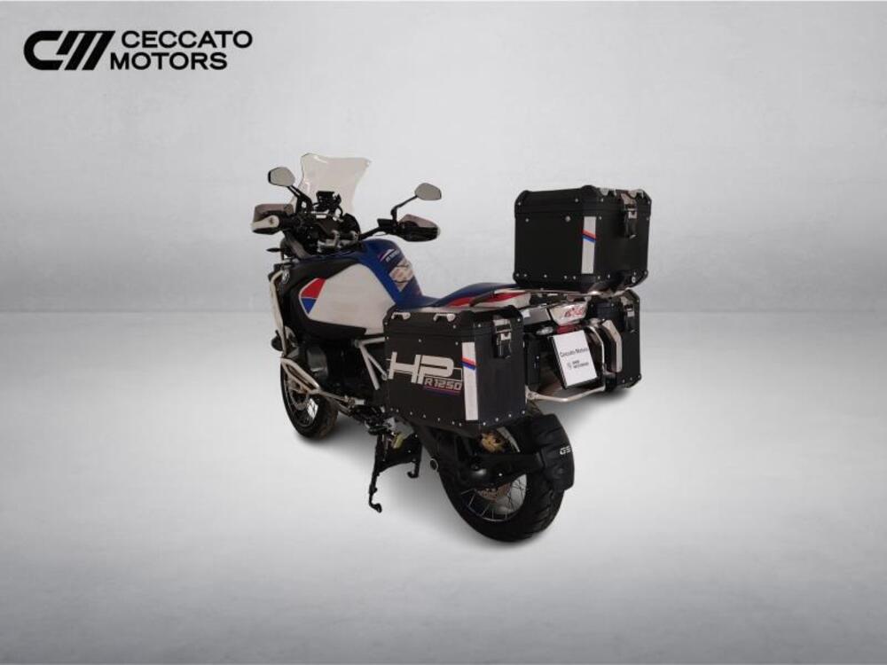 Bmw R 1250 GS Adventure (2019 - 20) (5)