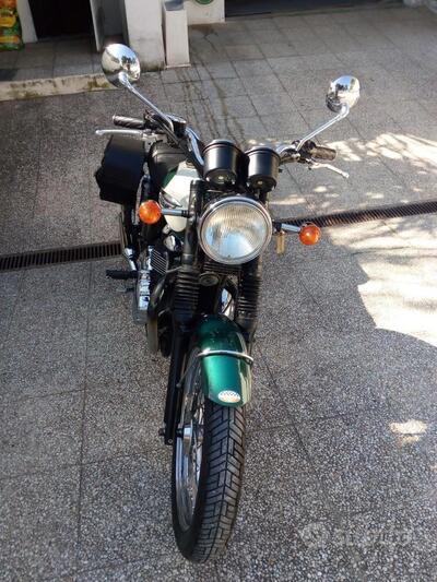 Triumph Bonneville T100 (2008 - 16) usata