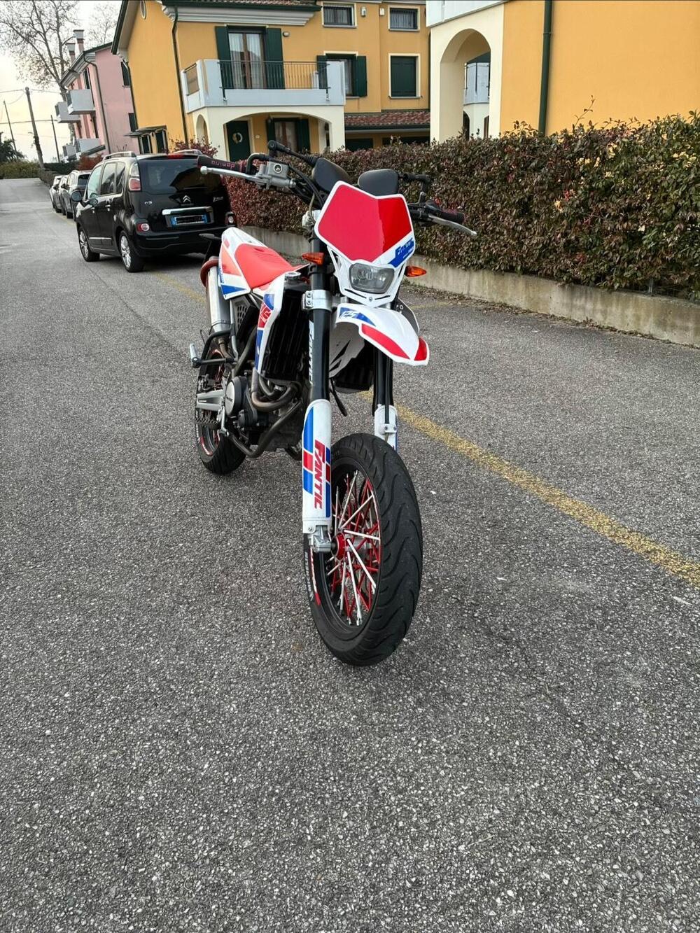 Fantic Motor Motard 125 M Performance 4t (2019)